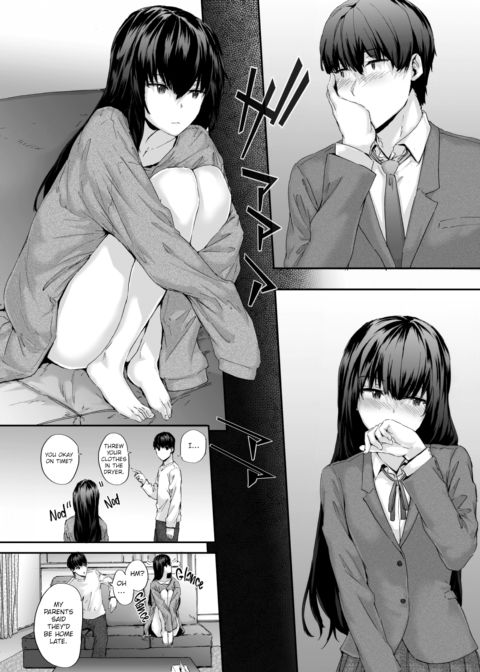 Expressionless Resonance Chapter 1 page 6