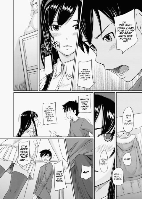 Welcome to Tokoharu Apartments Chapter 1 page 61