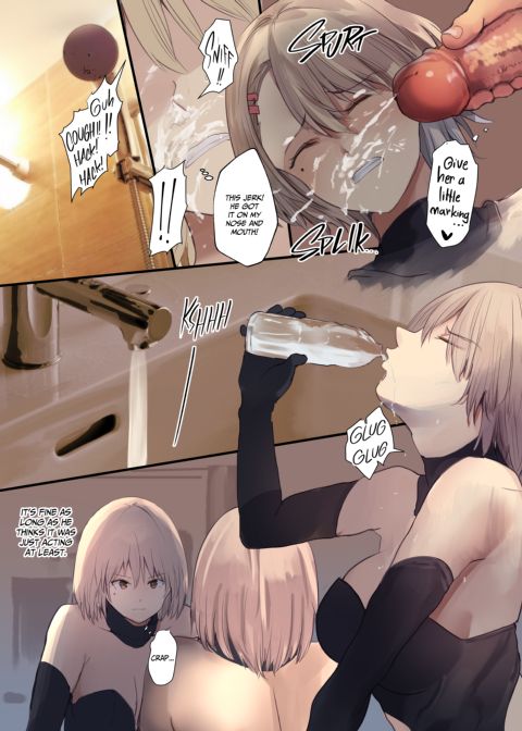 Cosplayer Complex Chapter 1 page 34