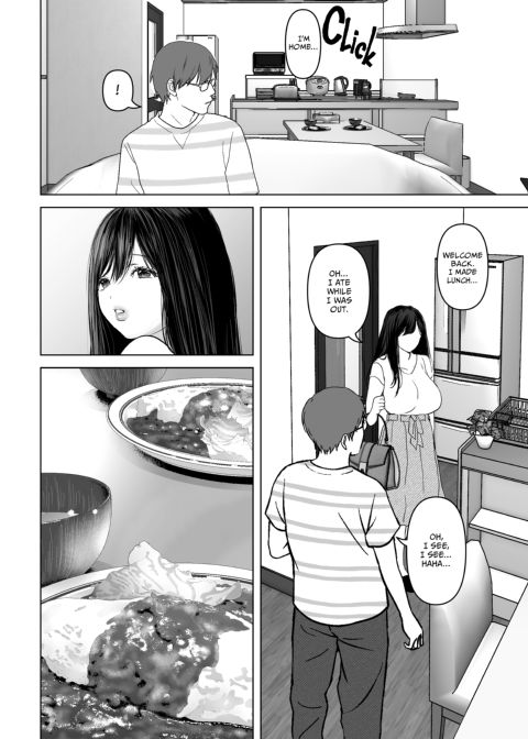 Anything for You 4 Chapter 1 page 61