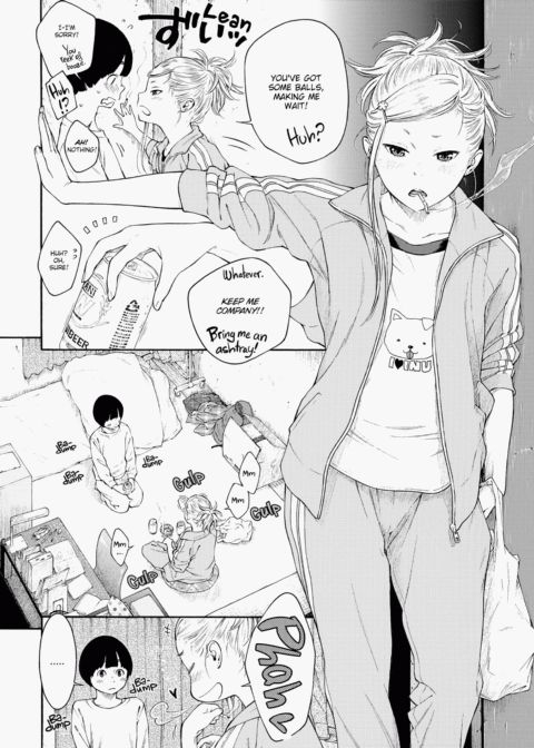 Deep Blue Static Chapter 1 page 115