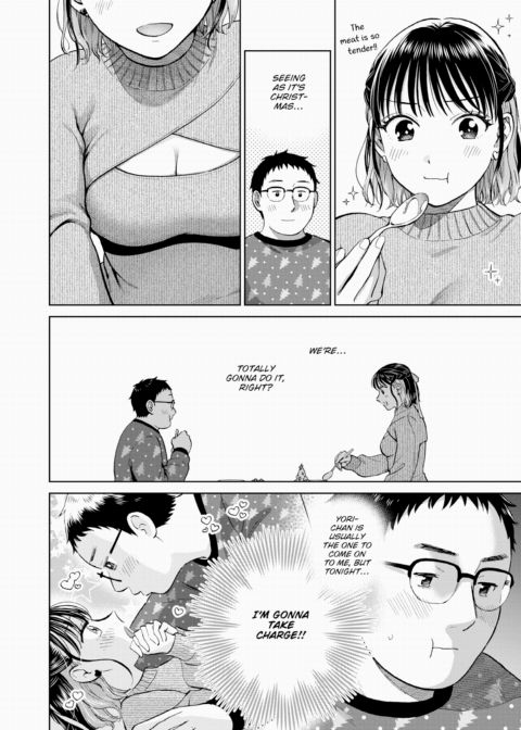 A Christmas Eve Just For Us Chapter 1 page 2