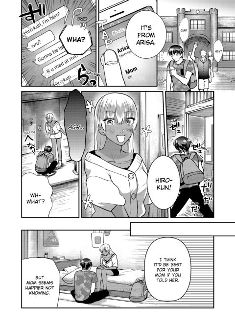 You Can If You Want To... I Found a Runaway Girl and Tried Putting It In... Turns Out She’s a Virgin! Chapter 1 page 51