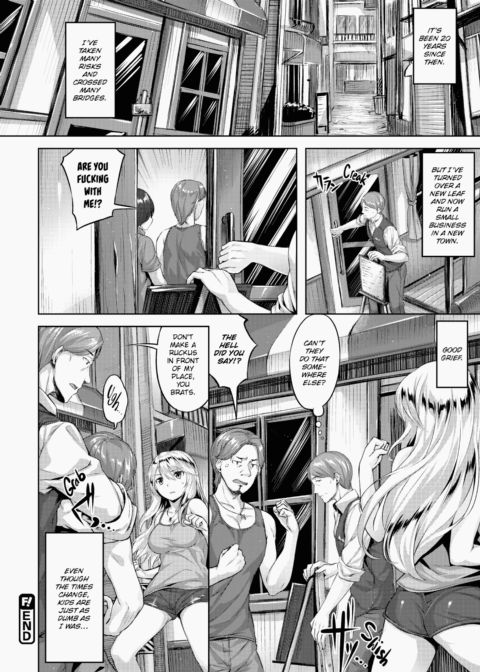 Whispers After Class Chapter 1 page 141