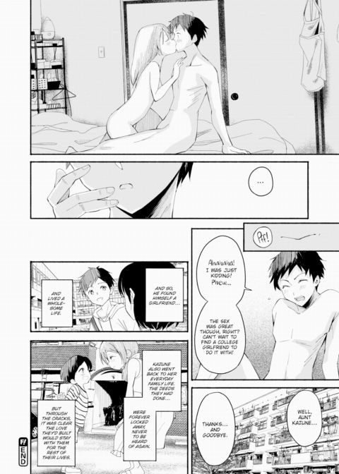 When You Were Still Green Chapter 1 page 20