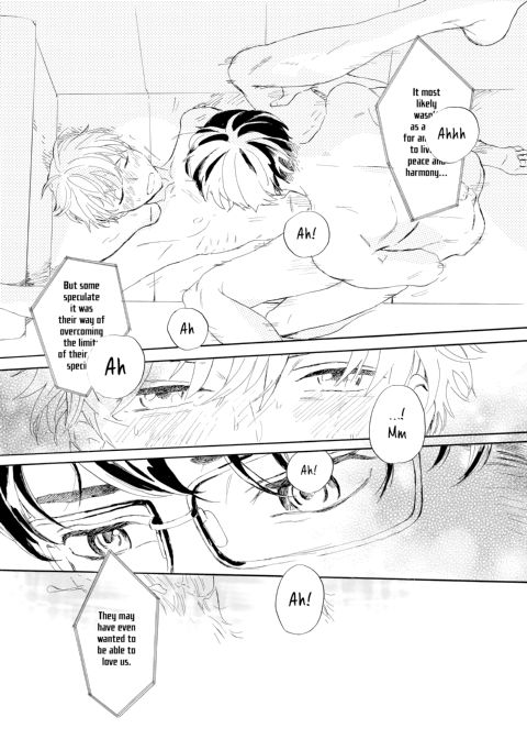 Melting Lover Chapter 1 page 190