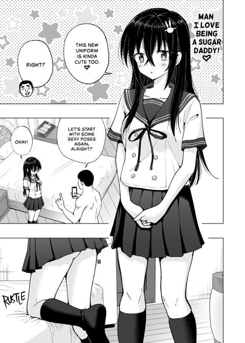 Sugar Baby Diaries 4: Double Life - Part Two Chapter 1 page 28