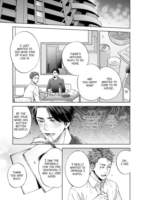 My Annoying Boss Is... Kinda Sexy?! Vol.2 Chapter 1 page 43