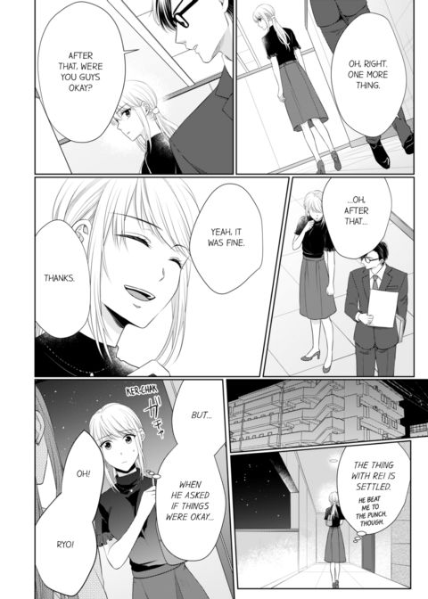 Fire in His Fingertips Vol.9 Chapter 1 page 30
