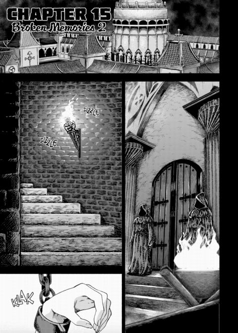 Black Moon Prophecy - Chapter 15 Chapter 1 page 1