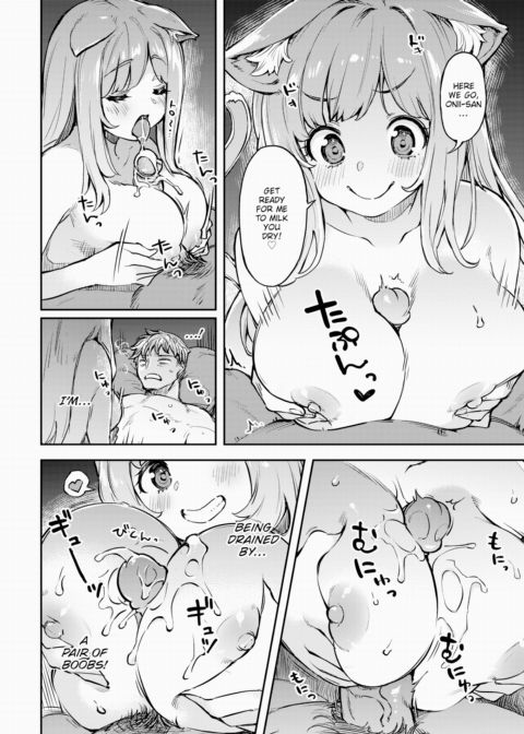 Scolding Kitties Chapter 1 page 4