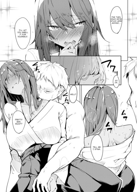 Tempting Scent Chapter 1 page 5