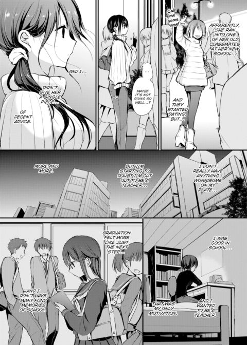 Special Treatment Chapter 1 page 5