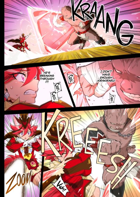 Chocolat’s Crushing Defeat Chapter 1 page 5