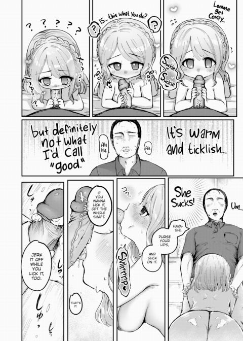 I Love You, Sensei Chapter 1 page 14