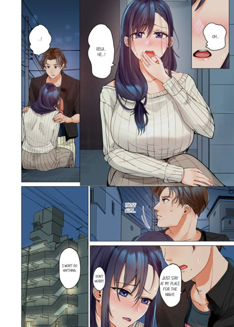 Married Couple Swap ~He's Better Than My Husband~ Vol.9 Chapter 1 page 8