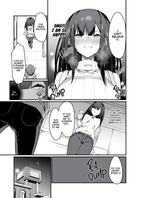 Electric Footsie Mandagi-san's Sister Chapter 1 page 12