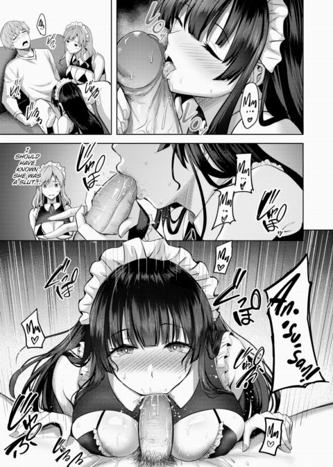Maid @ Main Chapter 1 page 11
