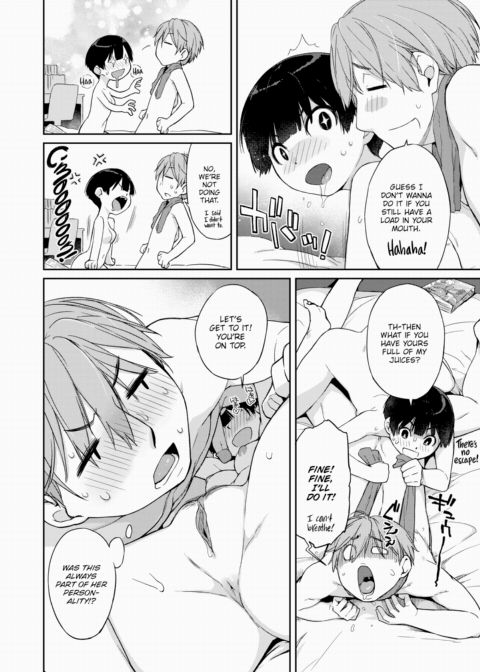 Pillow Talk With Kanente-san Chapter 1 page 10