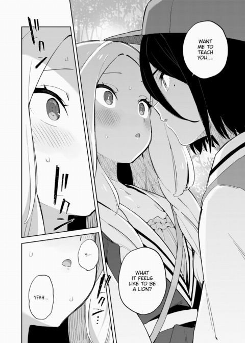 Mating Report Chapter 1 page 6