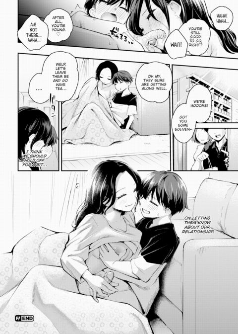 Dripping Feelings Chapter 1 page 20