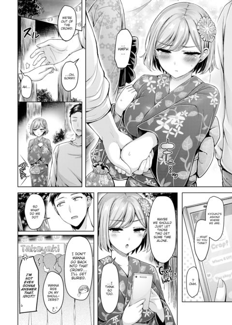 Affinity XO! Chapter 1 page 4