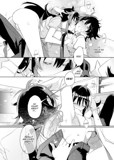 Start Line Chapter 1 page 13