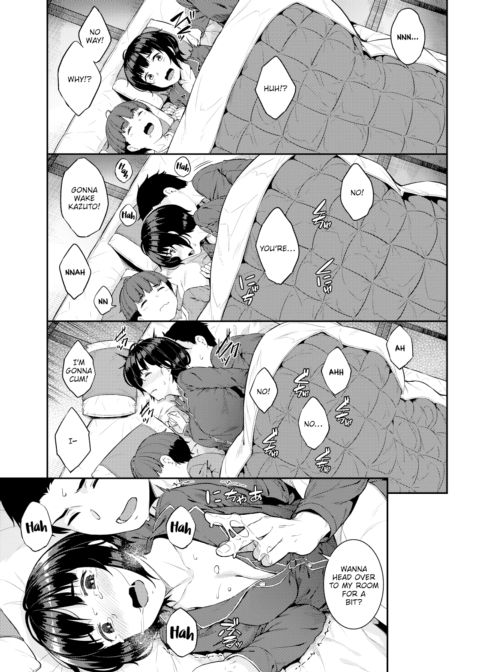 Mom’s Secret Chapter 1 page 12