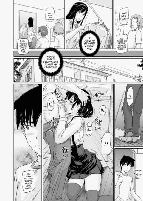 Welcome to Tokoharu Apartments Chapter 1 page 123