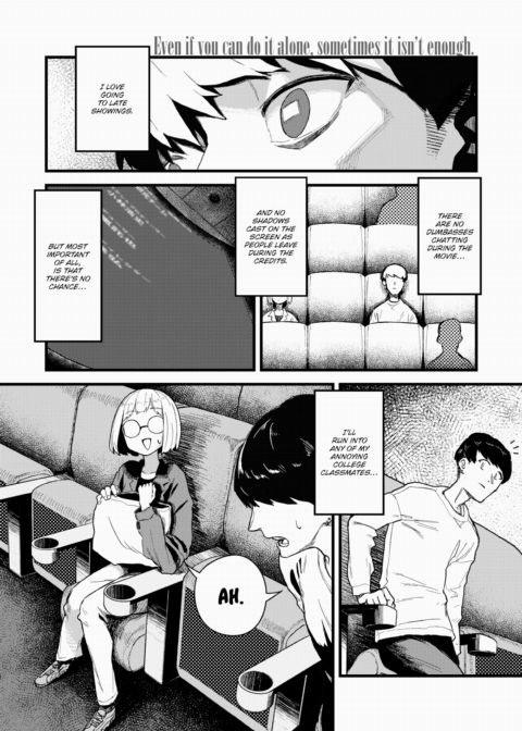 Intermission Chapter 1 page 1