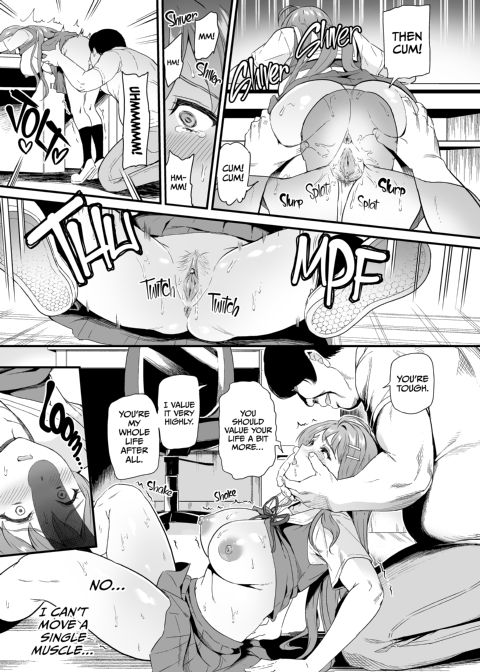 I'm Not Your Idol! 3 - Starlight School Chapter 1 page 12
