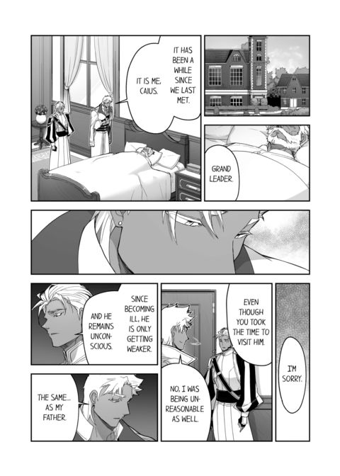 The Titan's Bride Vol.9 Chapter 1 page 27