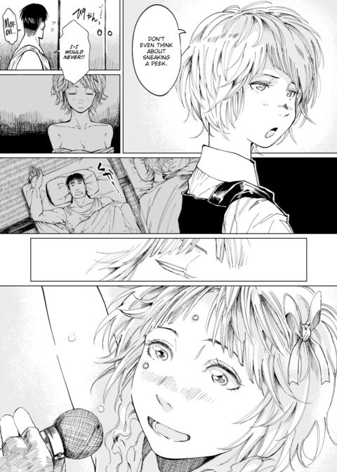 Hometown Sunshine Chapter 1 page 4