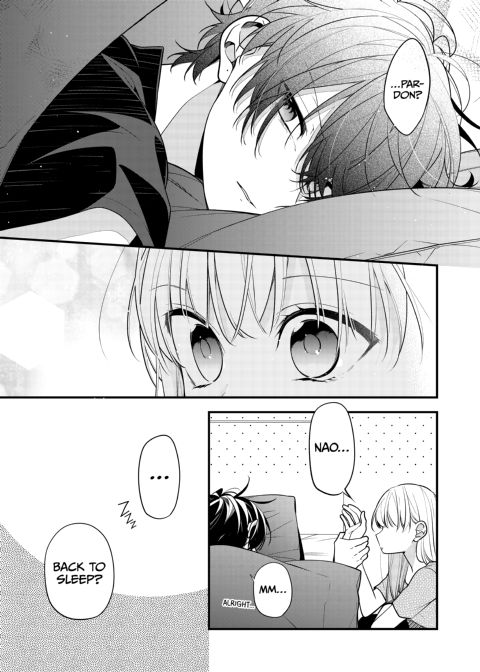 I Fell for My Friend's Older Sister + My Older Sister's Friend Is Annoying 2 Chapter 1 page 76