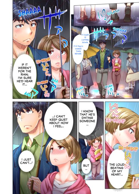 Marry Me, I'll Fuck You Until You're Pregnant! Vol.4 Chapter 1 page 27
