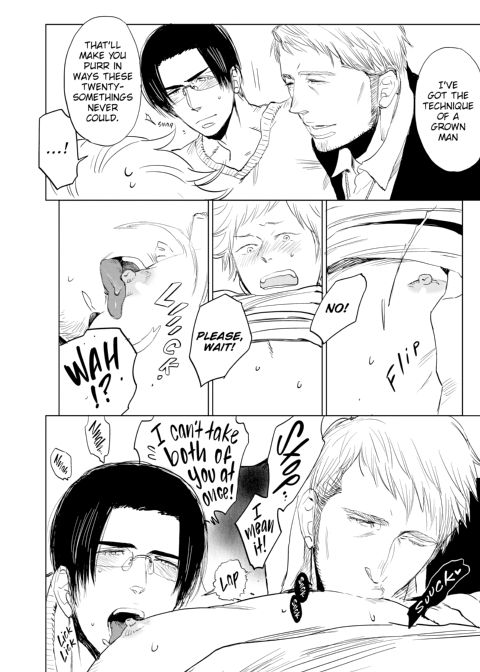 Wild, Wild Wildlife Chapter 1 page 173