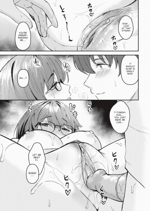 Conveying Our Mutual Love Chapter 1 page 11