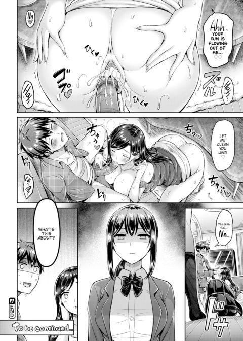 Tutor Sex Life Chapter 1 page 16