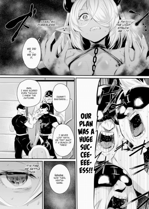 Repent, Demon-chan! Chapter 1 page 5