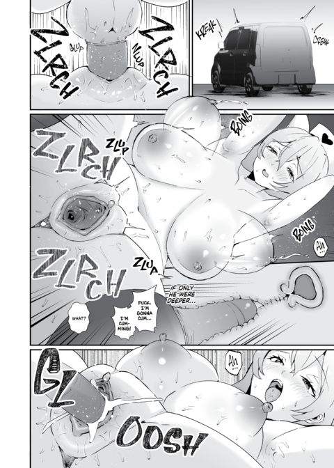 Cucked on the Third Day of Comiket Chapter 1 page 7