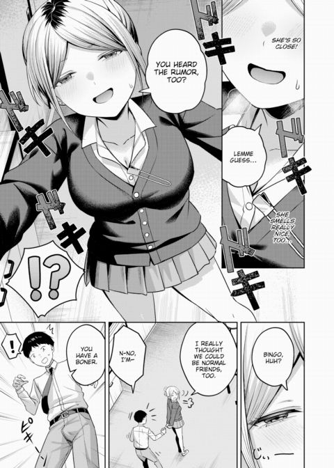 What the Nurse's Office Is Really For Chapter 1 page 11