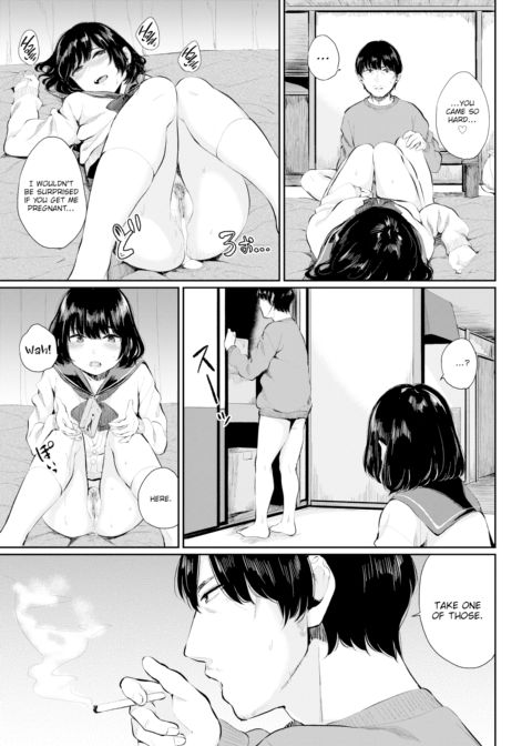 Sensual Days ~Part 2~ Chapter 1 page 9