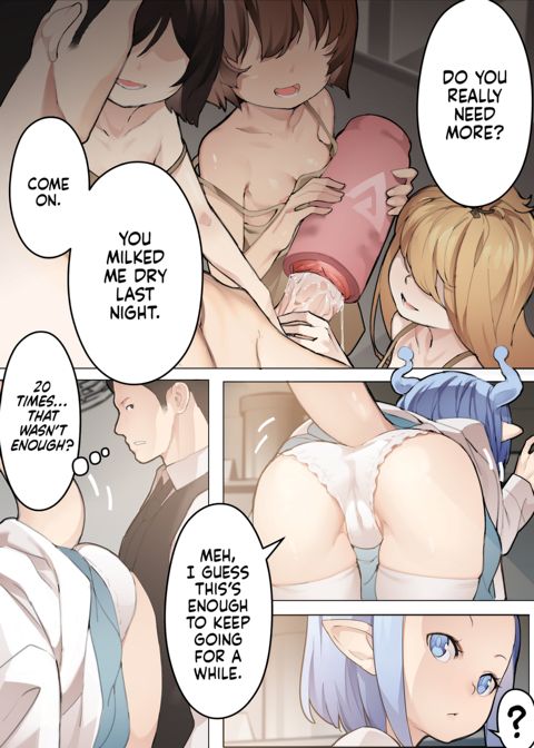 Maiden Singularity Chapter 1 page 127