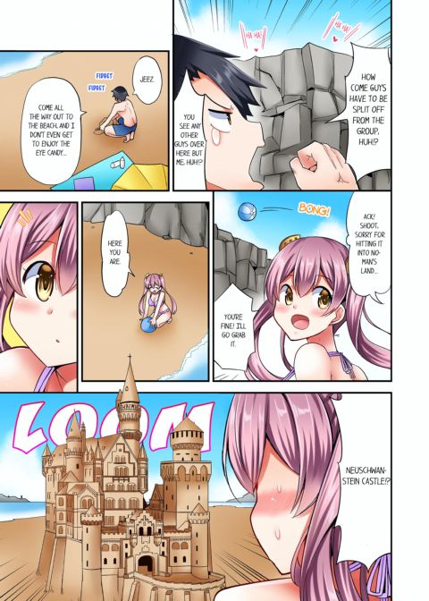 Cowgirl's Riding-Position Makes Me Cum Vol. 2 Chapter 1 page 47