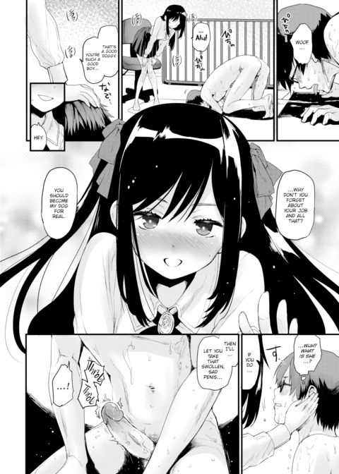 How to Train a Dog Chapter 1 page 10
