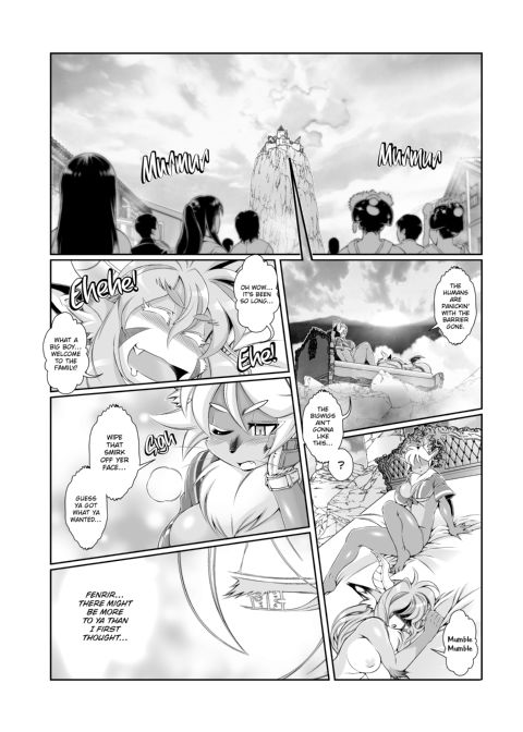 The Magical Foxgirl Foxy Rena 8 Chapter 1 page 29