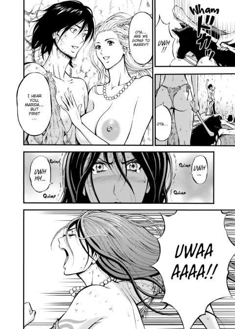 The Otaku in 10,000 B.C. - Volume 3 Chapter 1 page 136
