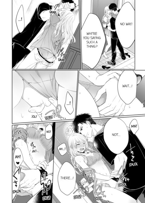 Fire in His Fingertips Vol.7 Chapter 1 page 66