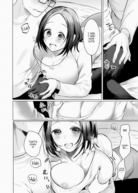 An Unexpected Stay Chapter 1 page 10
