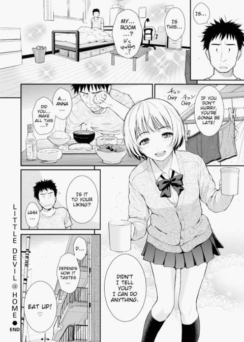 Renai Sample Chapter 1 page 168